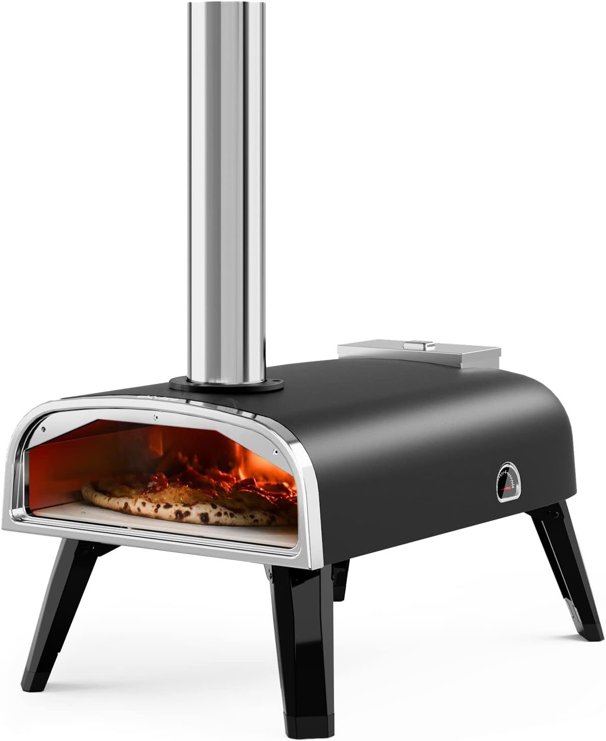 Aidpiza Wood Fired Pizza Oven