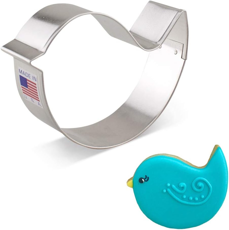 Bird Cookie Cutter | 5 Best Options of 2024 6 Ann Clark Bird Cookie Cutter
