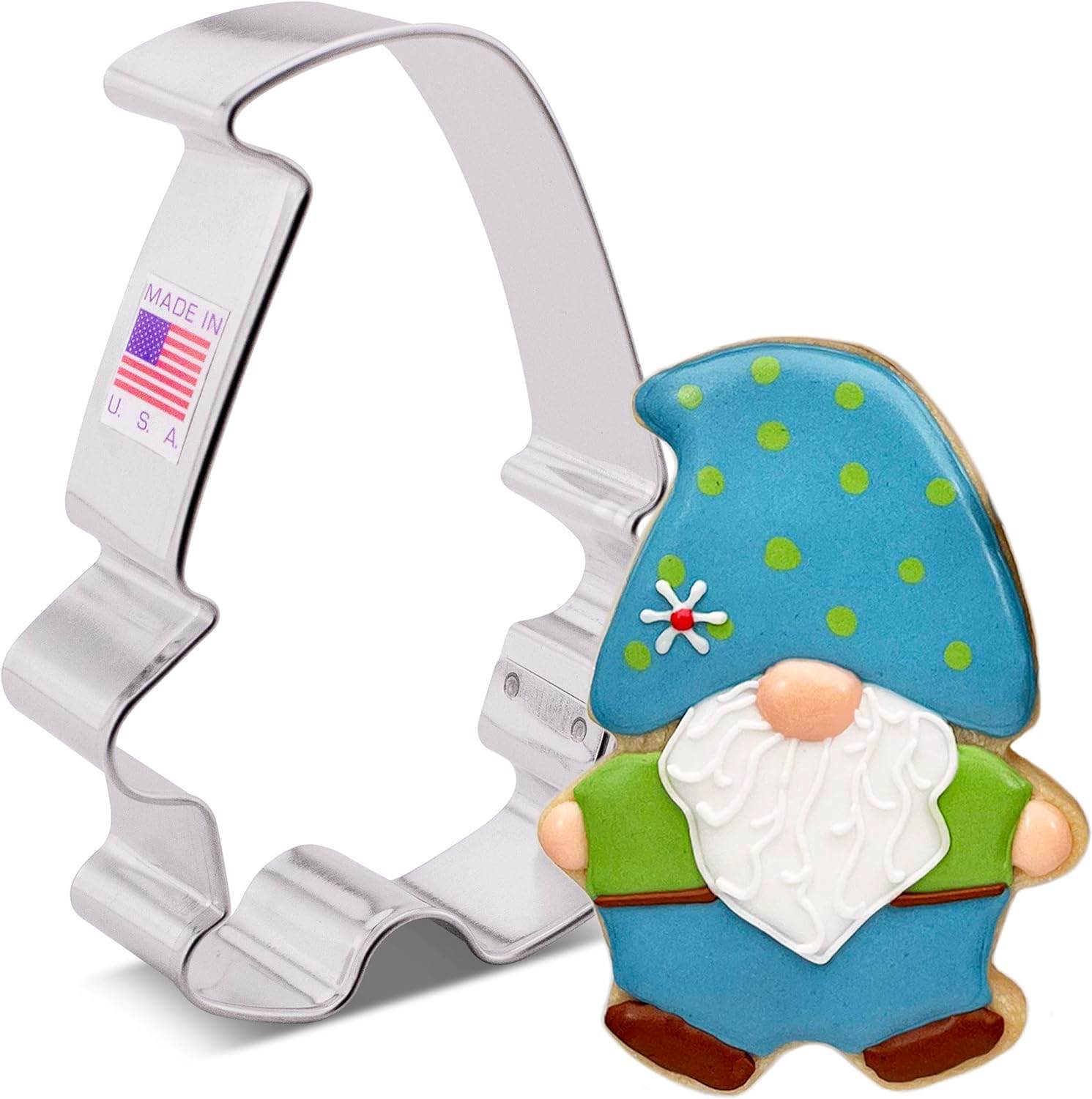 Ann Clark Gnome Cookie Cutter