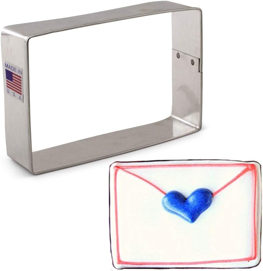 Ann Clark Rectangle Cookie Cutter