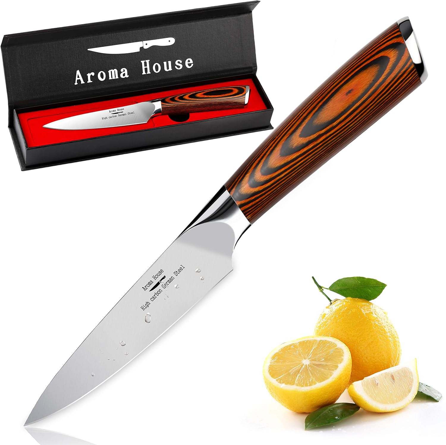 Aroma House Paring Knife