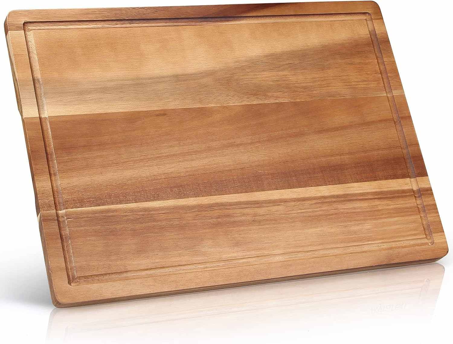 Ayiaren Handmade Acacia Wood Cutting Board