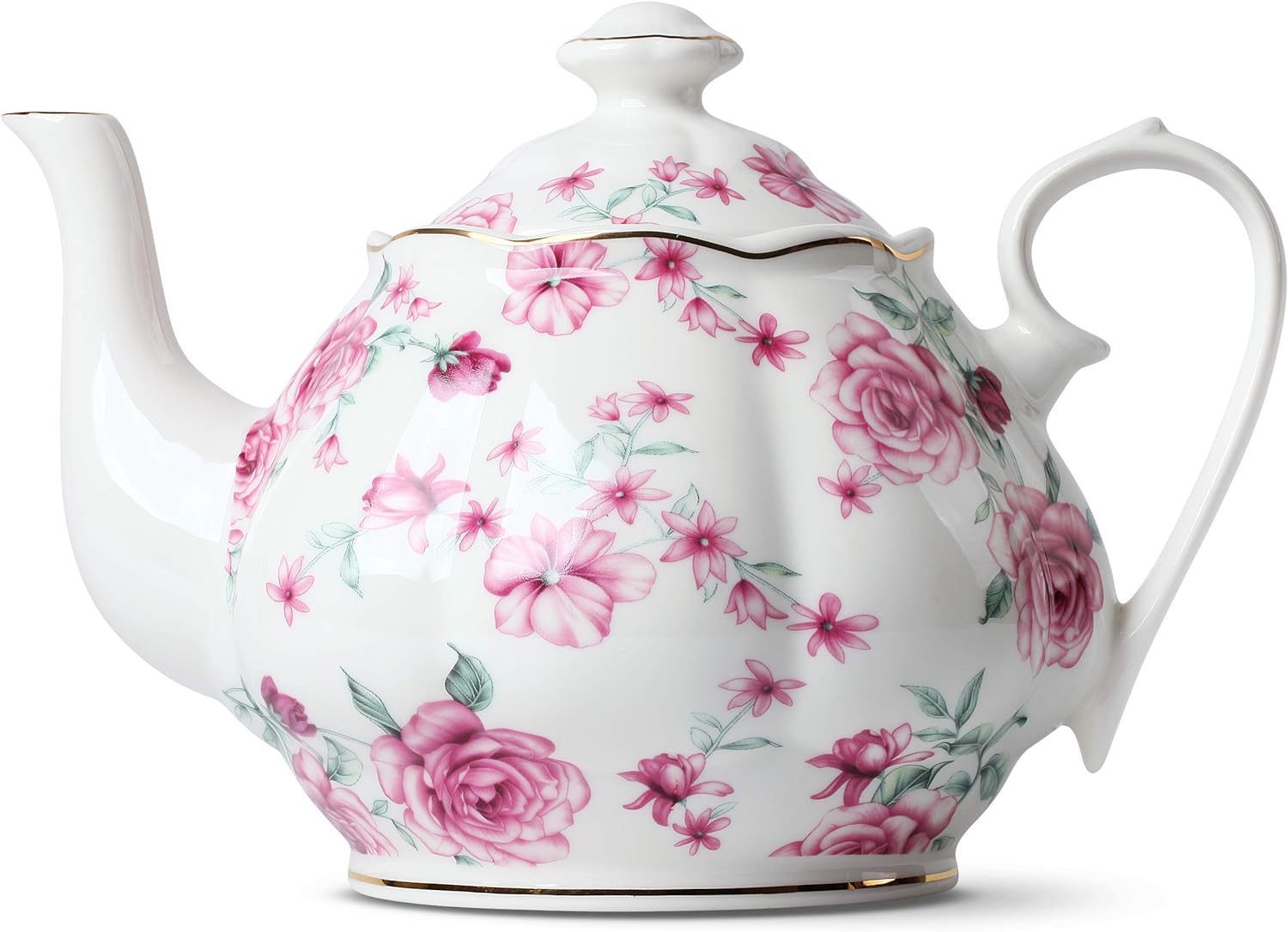 BTaT Bone China Teapot