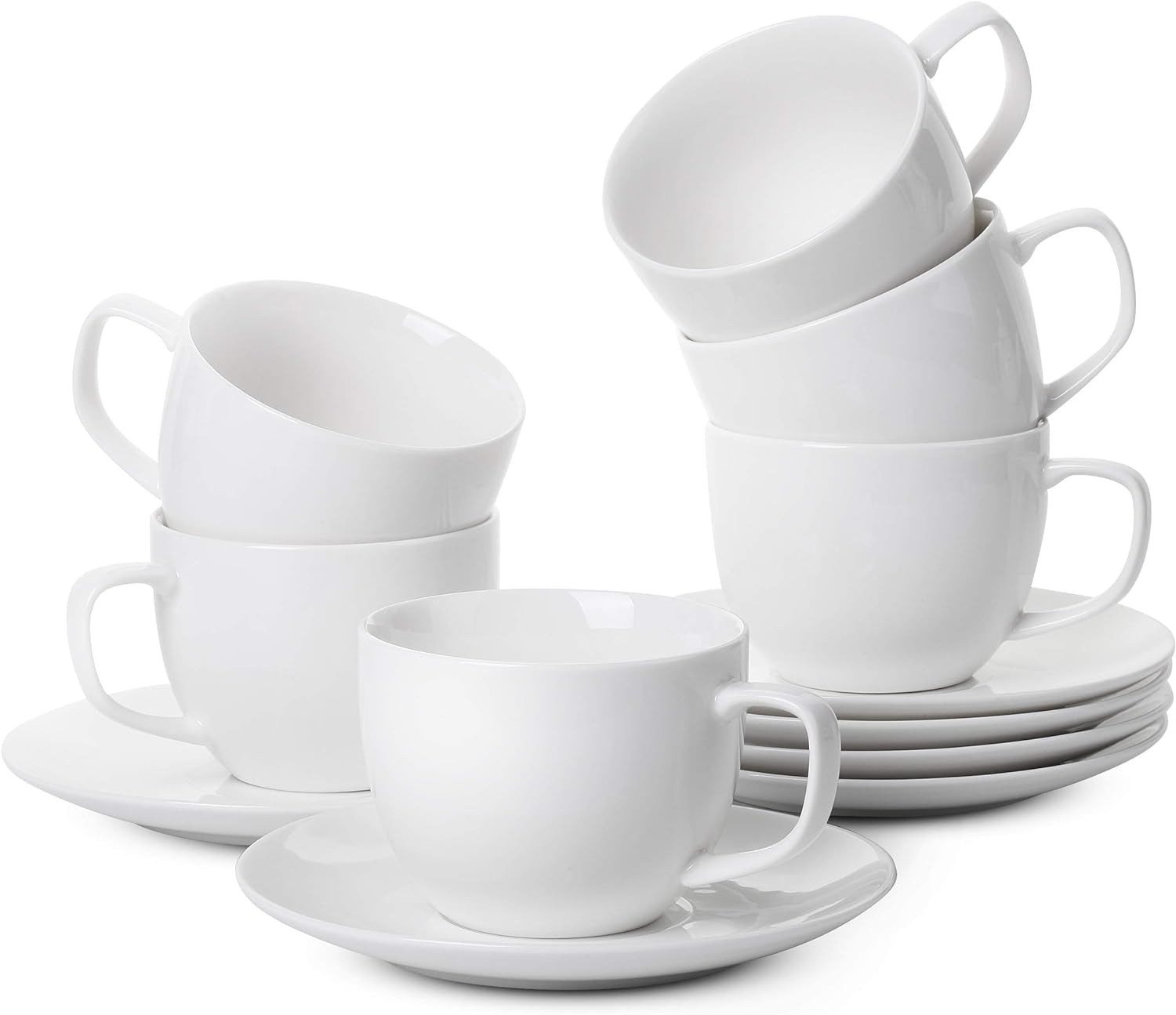 BTaT White Tea Cups