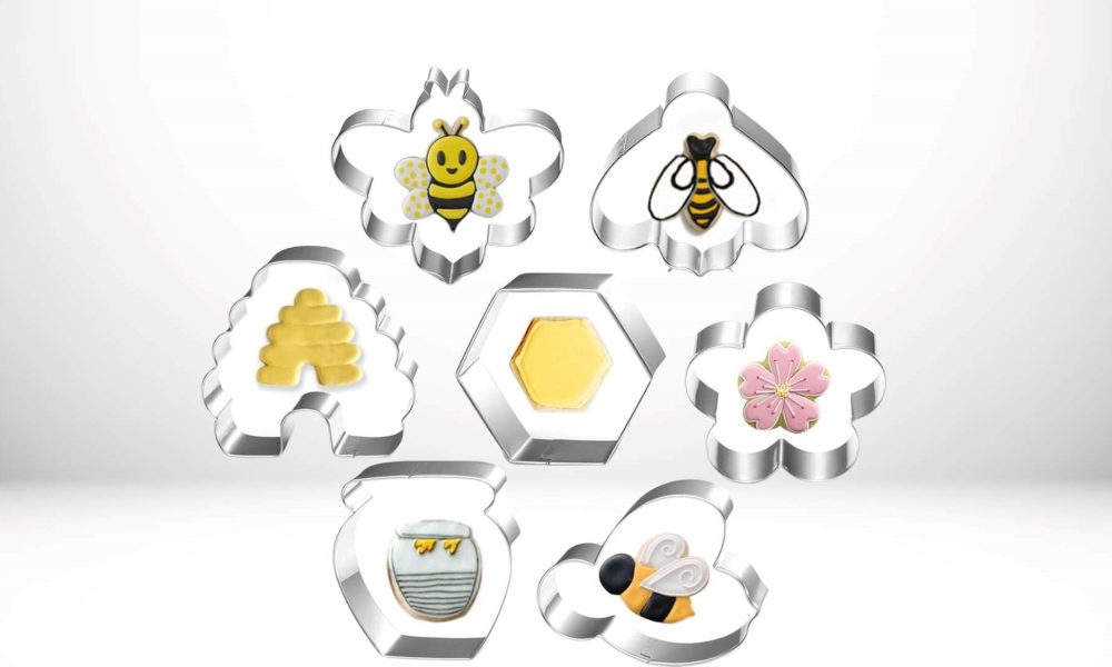 Bee Cookie Cutter - 5 Best Options of 2024