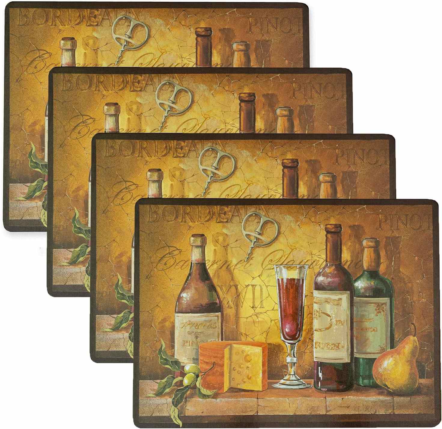 Benson Mills Cork Placemats