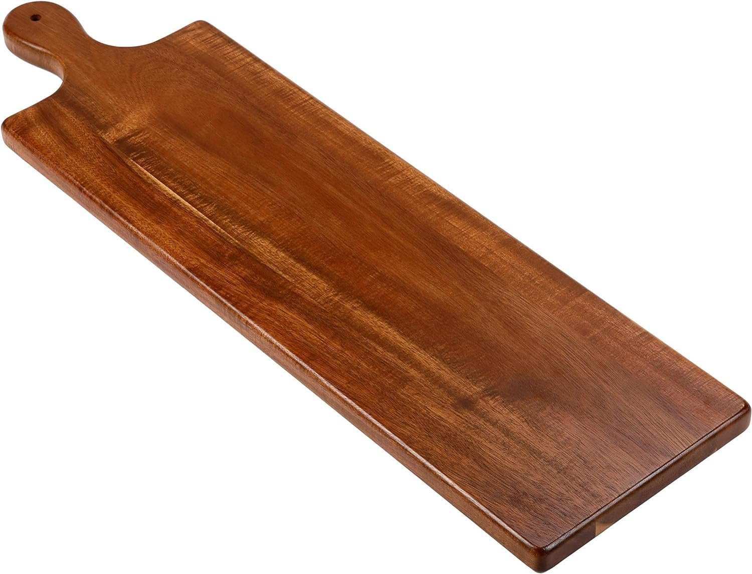BirdRock Home Charcuterie Board with Handle