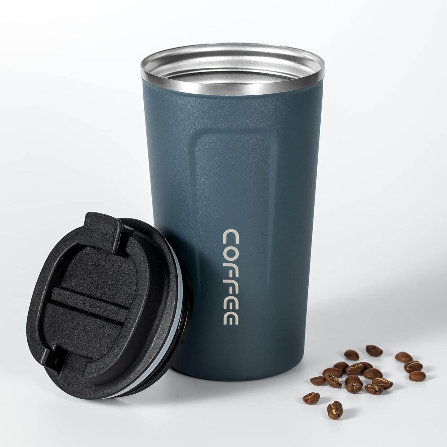 COOLBABY Travel Coffee Mug
