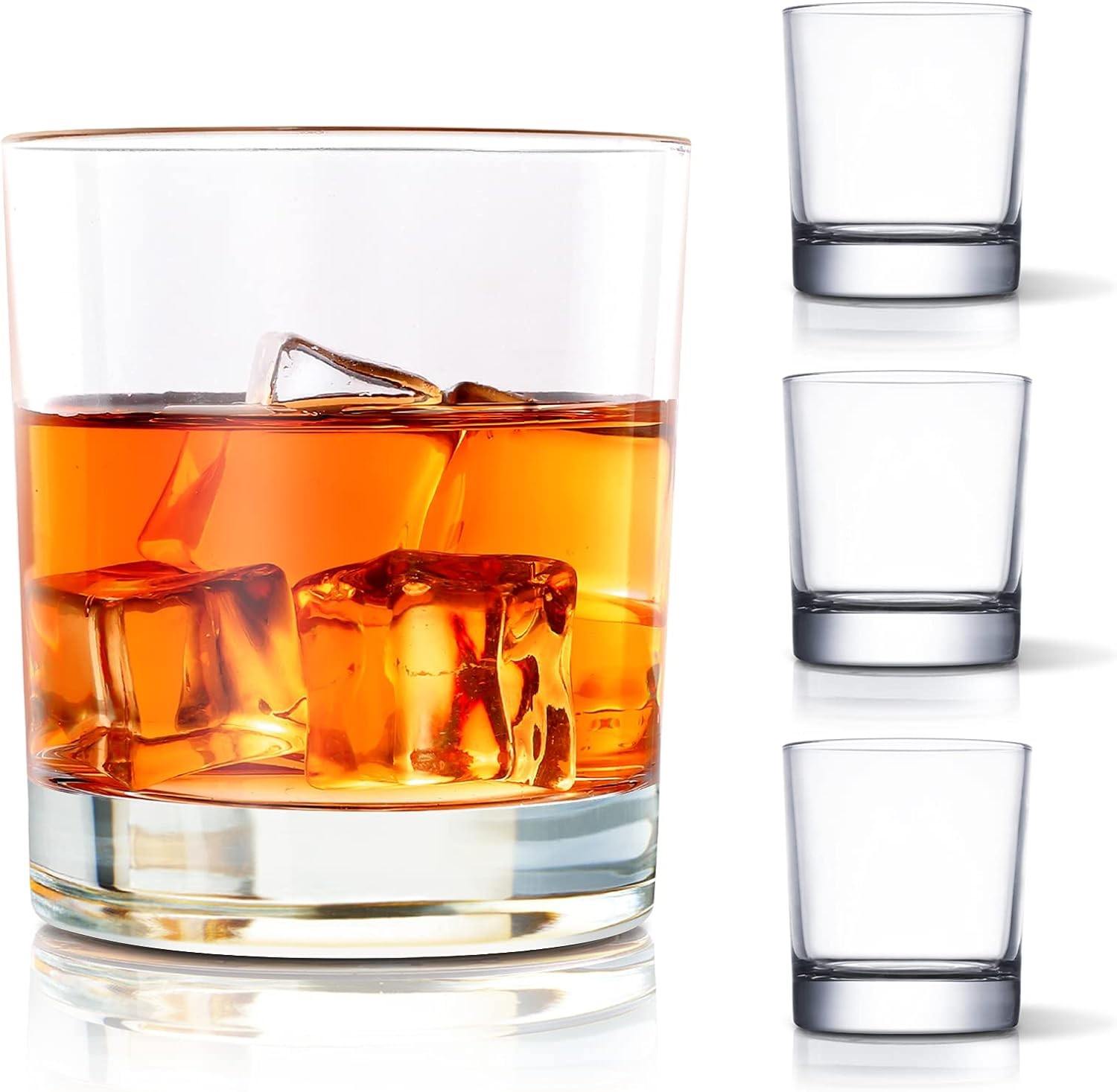COPLIB Whisky Glasses