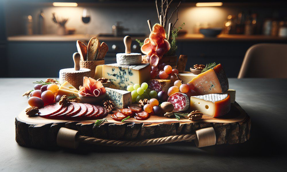 Charcuterie Board with Handles - 7 Best of 2024