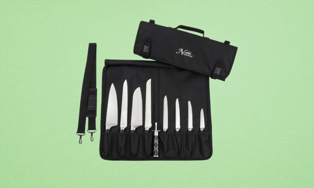 Chef Knife Bag 7 Best Options of 2024