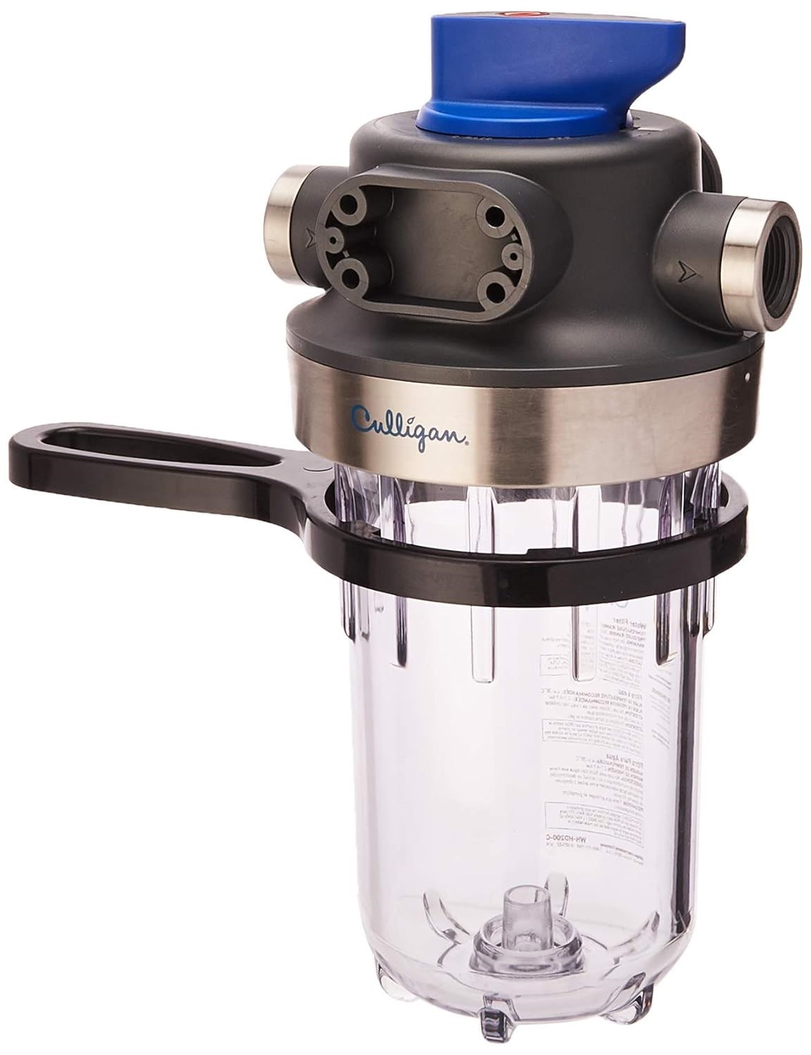 Culligan WH-HD200-C Whole House Water Filter System