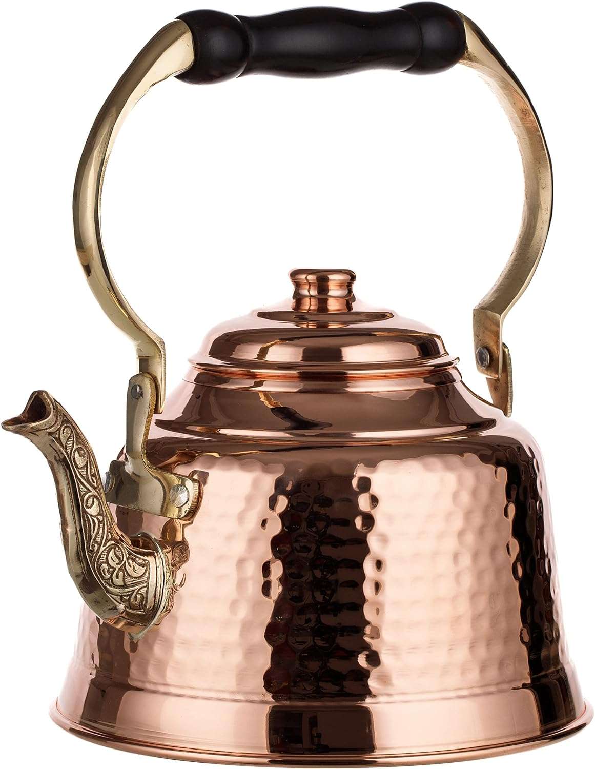 DEMMEX Copper Tea Kettle