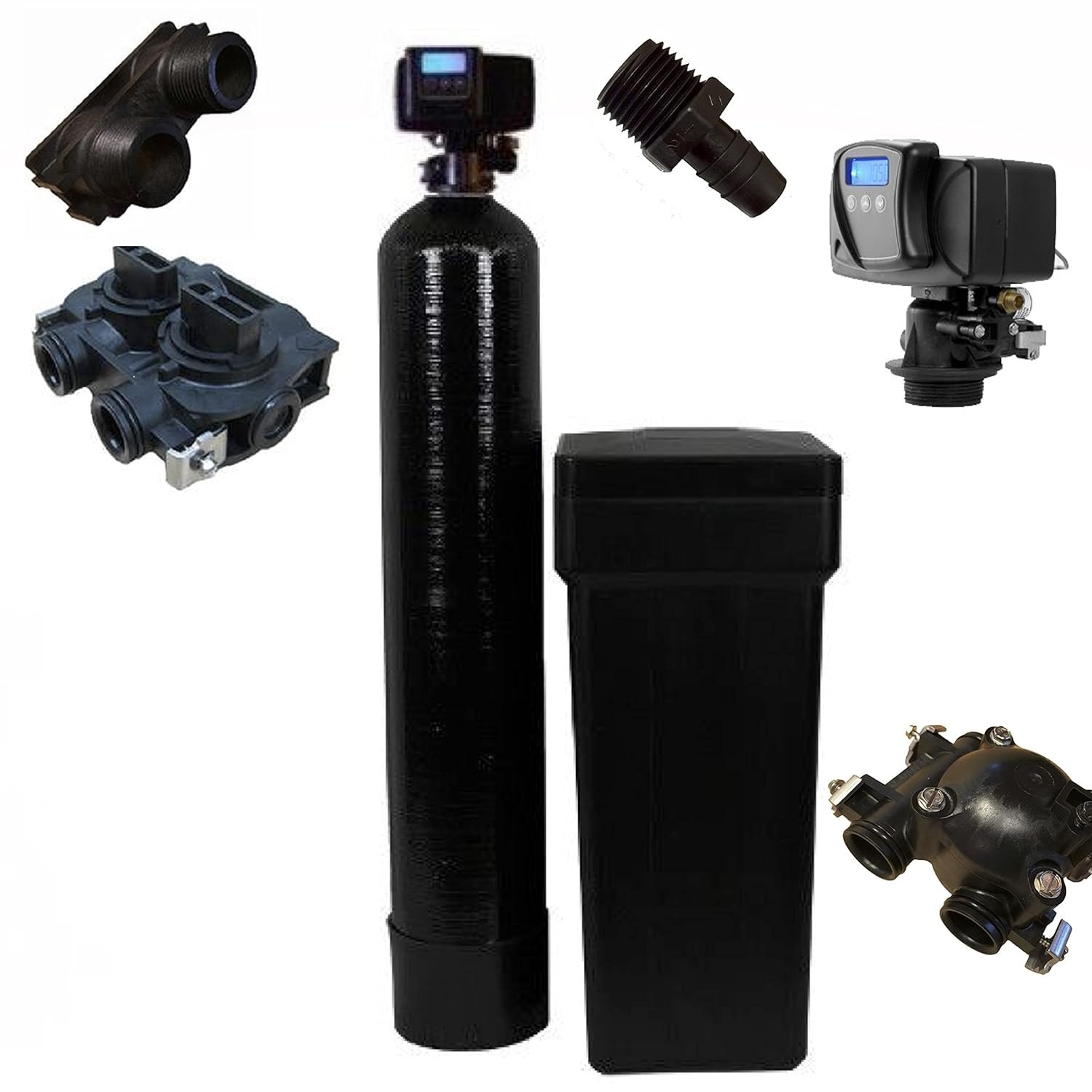 DURAWATER Water Softener & Iron Filter