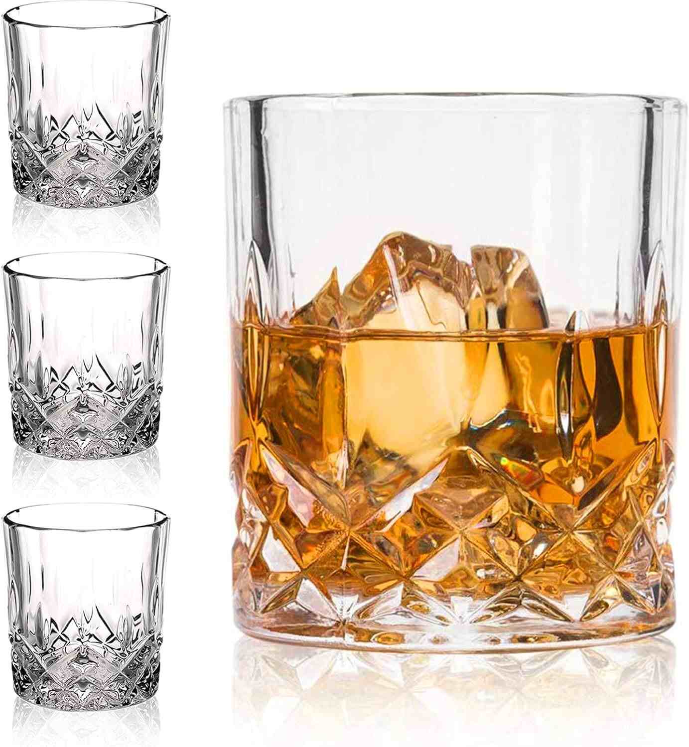 DeeCoo Whisky Glasses