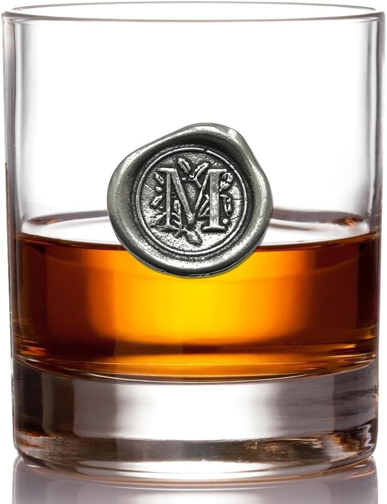 English Pewter Company Whisky Glasses
