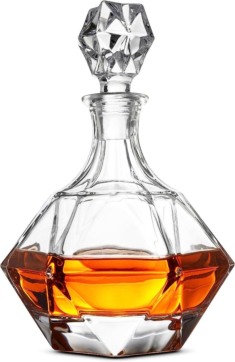 FineDine Whiskey Decanter