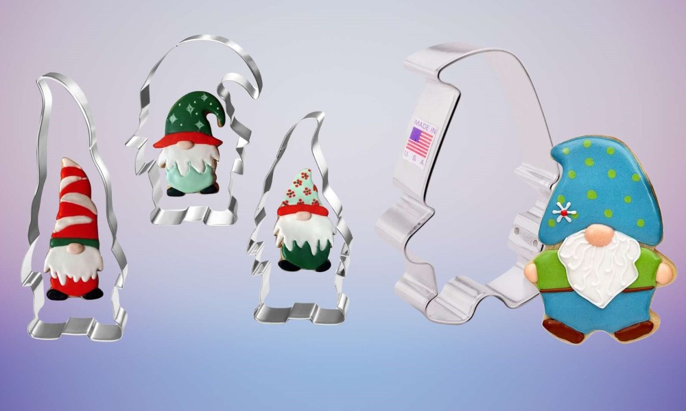 Gnome Cookie Cutter - 5 Best Options of 2024