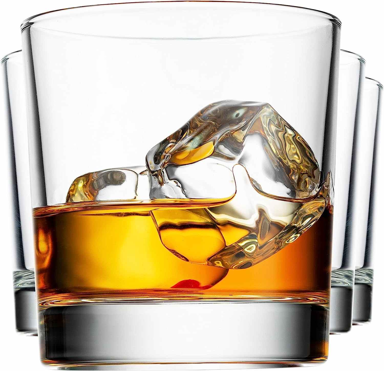 Godinger Whiskey Glasses