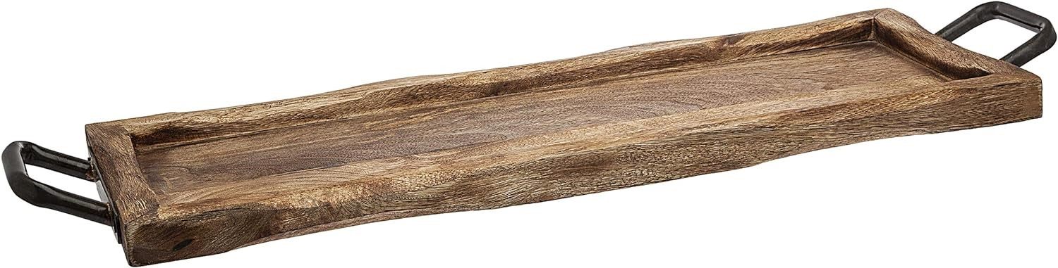 Godinger Wood Serving Tray