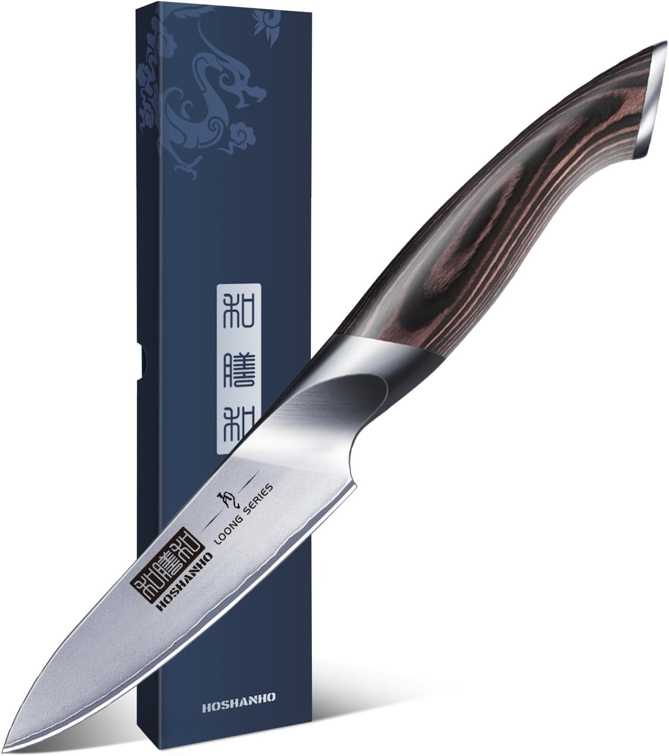 HOSHANHO Japanese Paring Knife