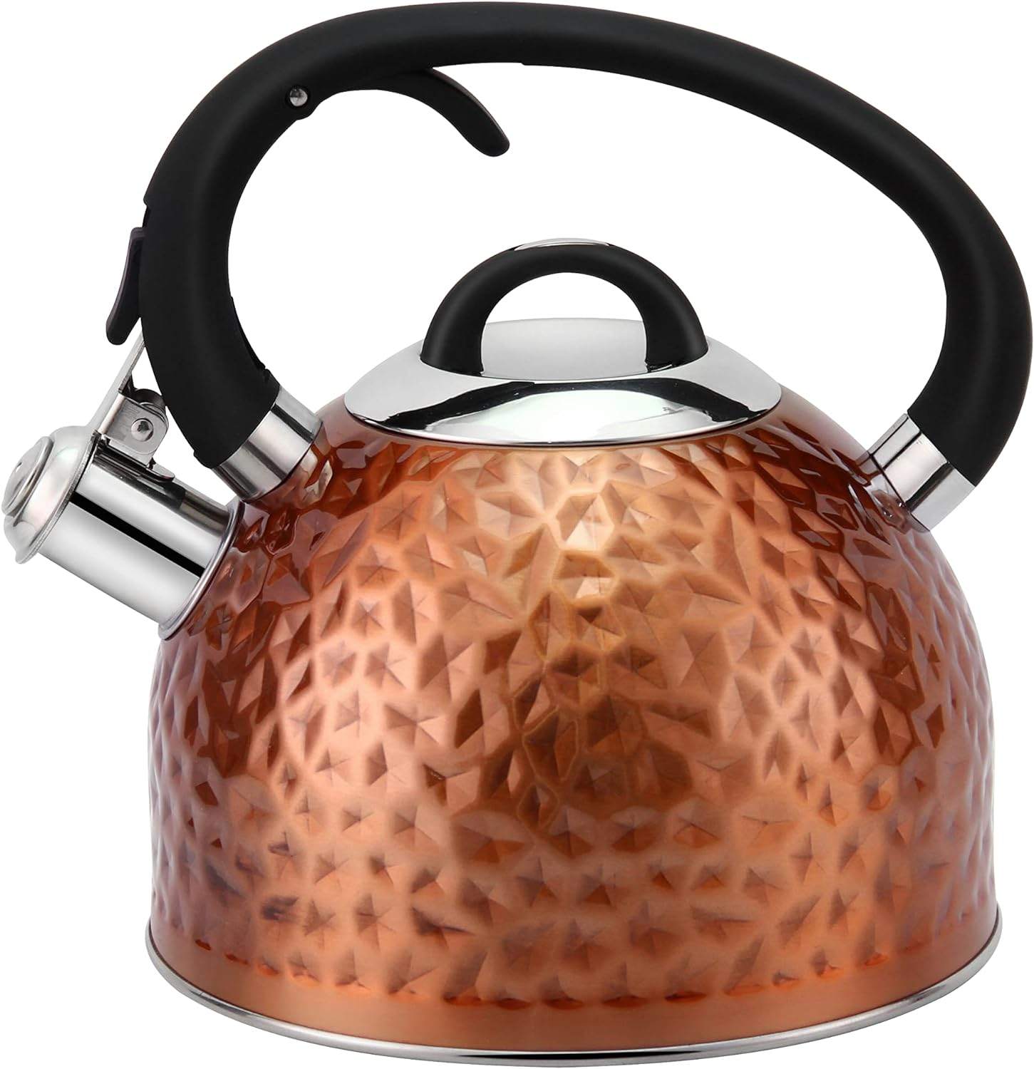 HRHongRui Copper Tea Kettle