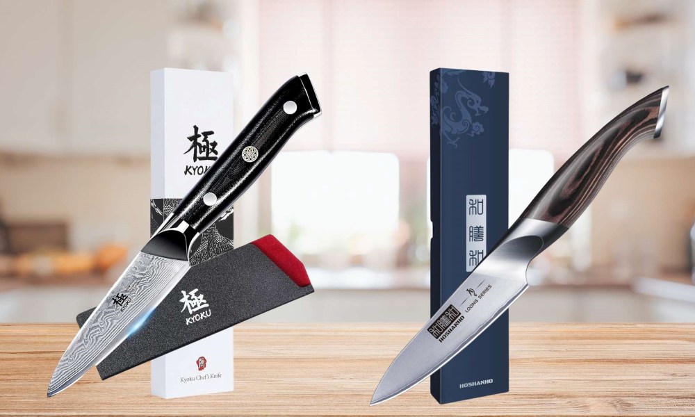 Japanese Paring Knife - 5 Best Options of 2024