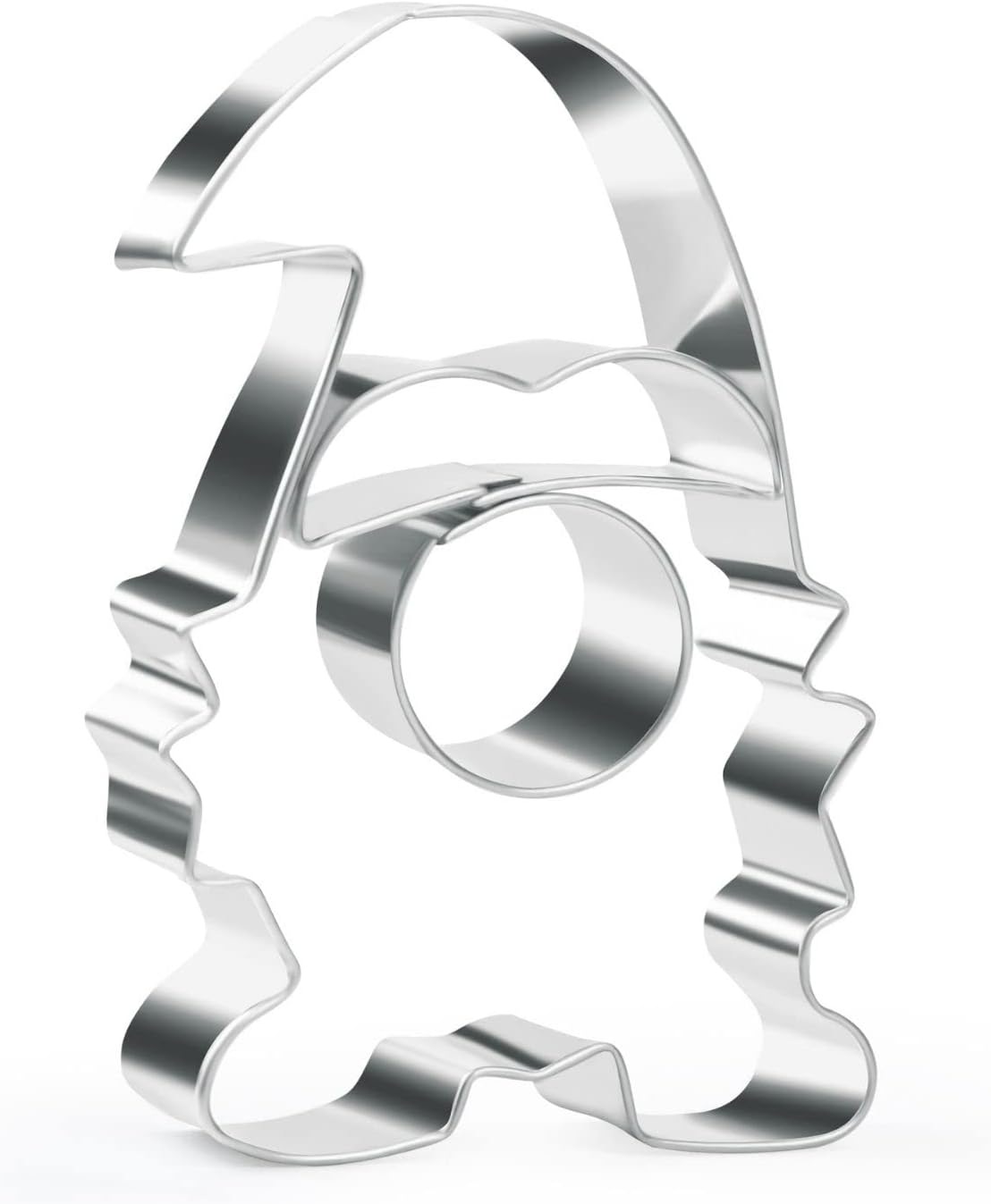 KAISHANE Gnome Cookie Cutters
