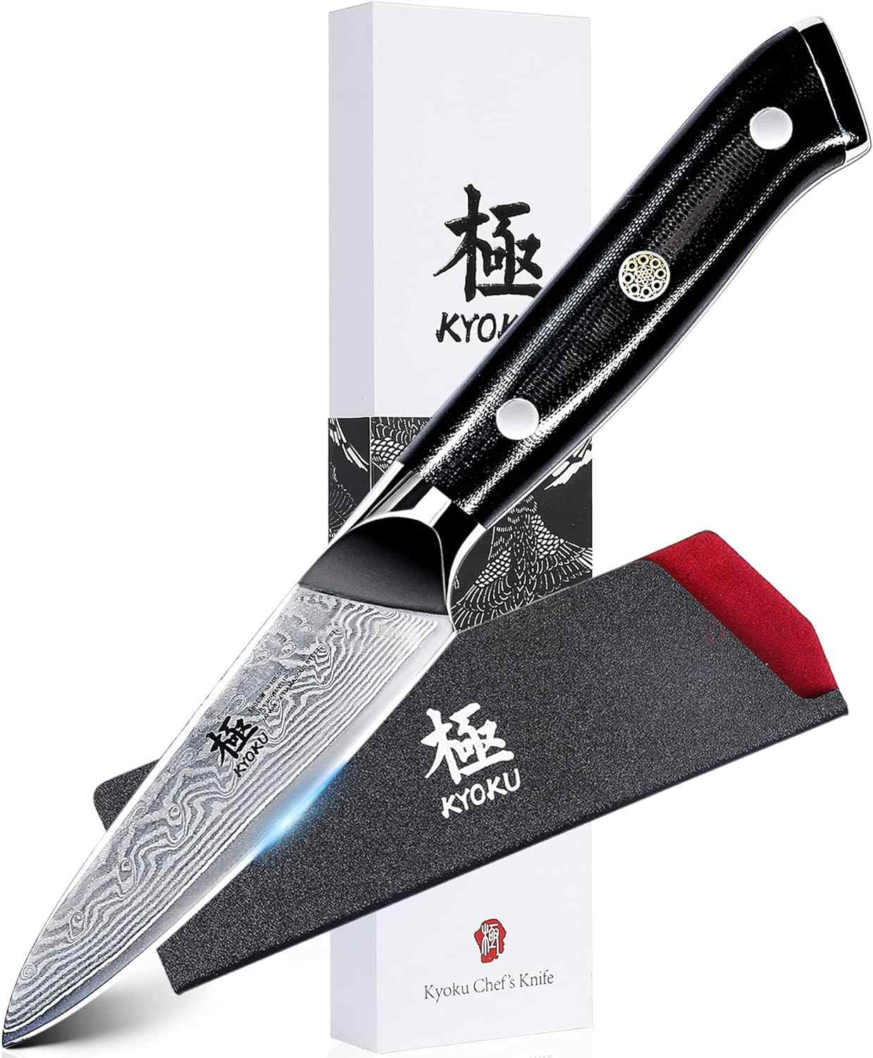 KYOKU Paring Knife