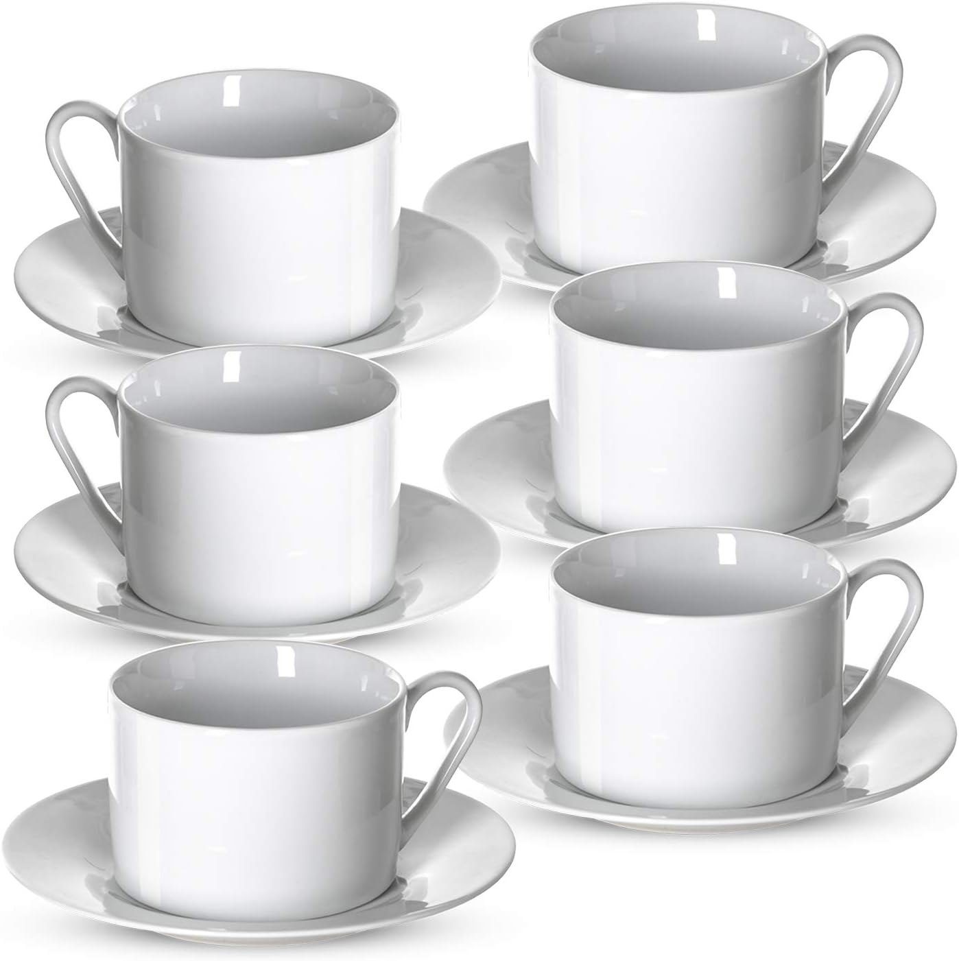Klikel Tea Cups And Saucers Set