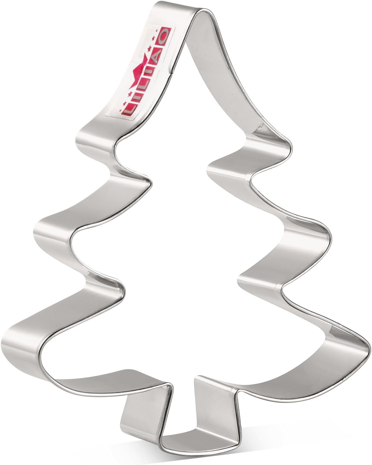 LILIAO Christmas Tree Cookie Cutter