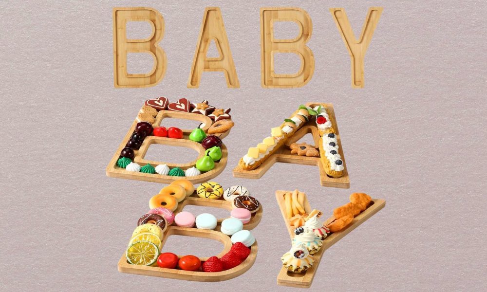 Letter Charcuterie Board - 5 Best Options of 2024