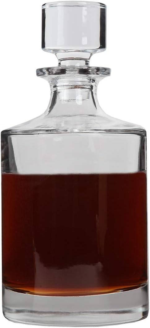 Lily's Home Glass Decanter