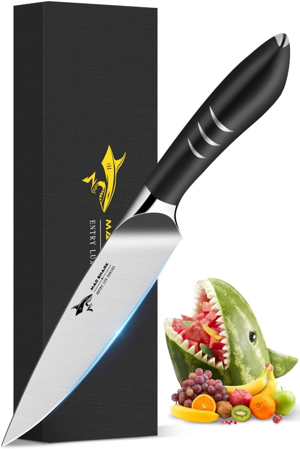 MAD SHARK Paring Knife