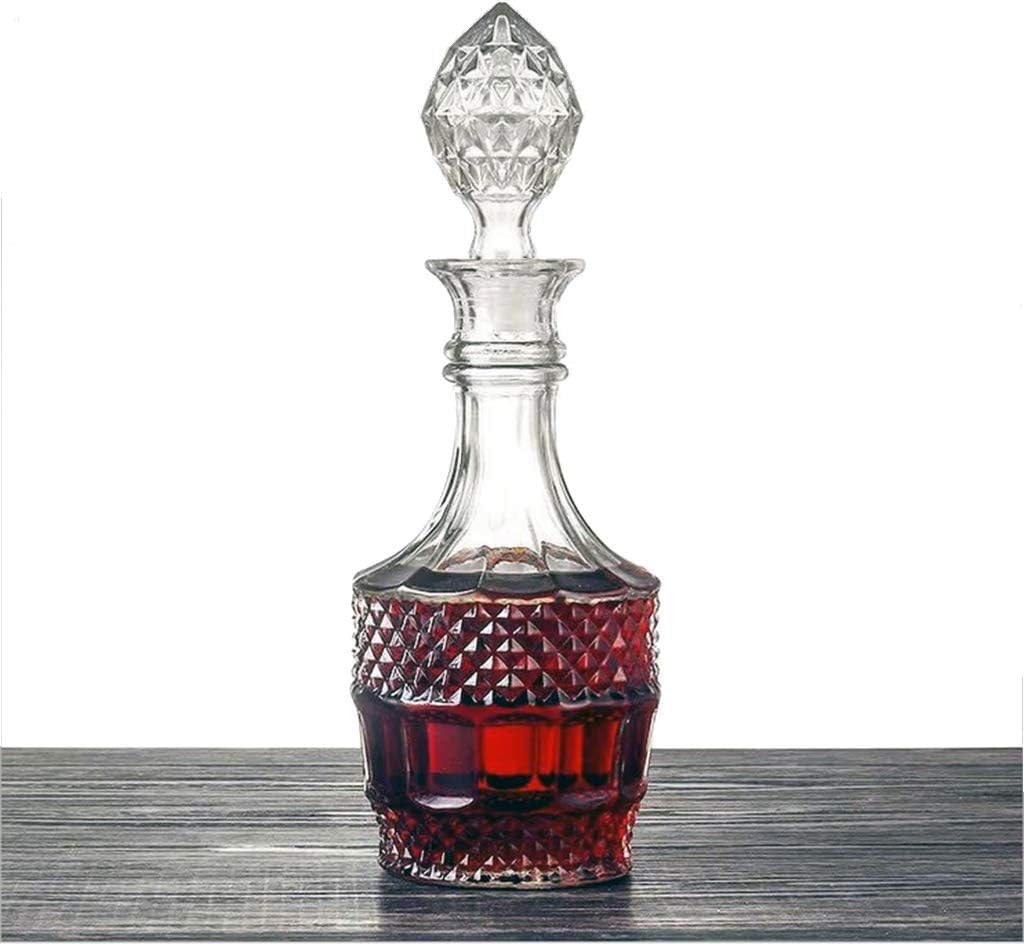MDLUU Liquor Decanter