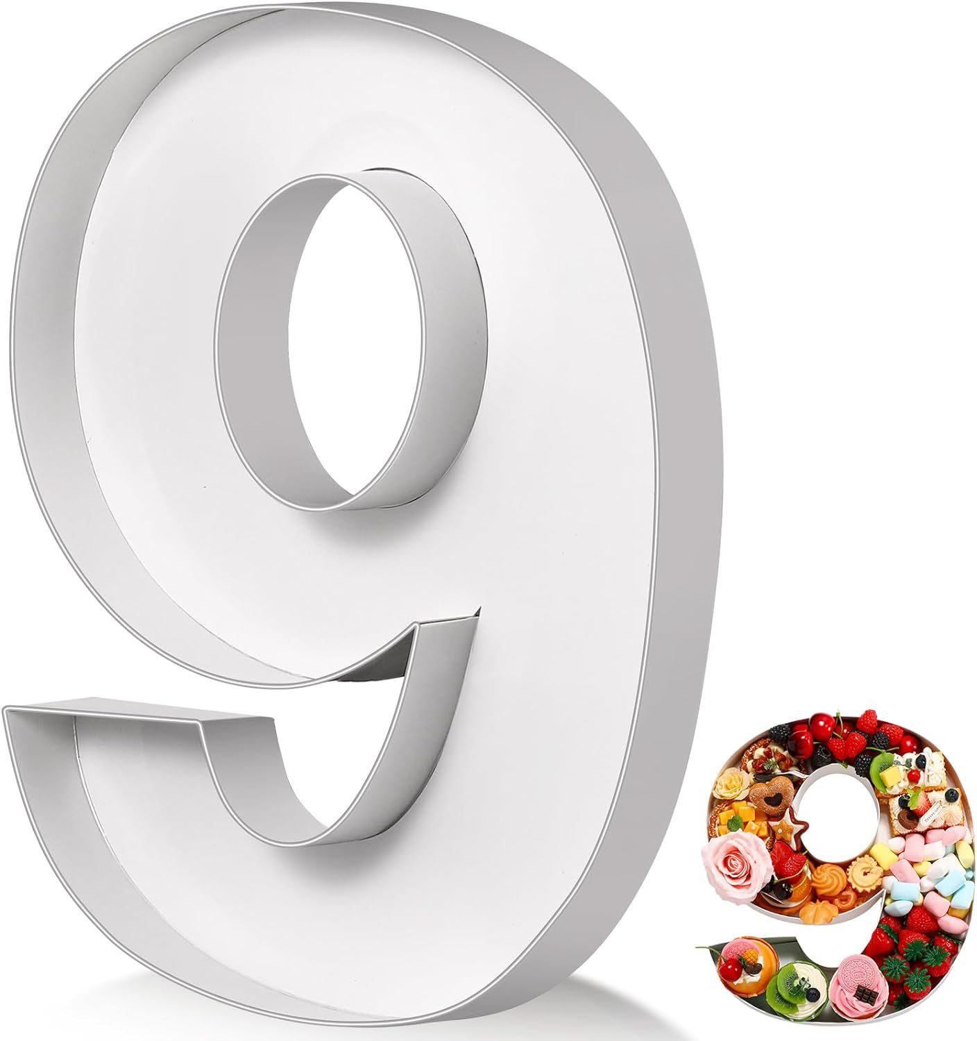Mifoci Cardboard Number for Charcuterie -