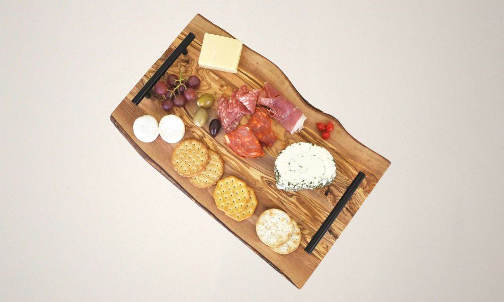 Olive Wood Charcuterie Board - 5 Best of 2024