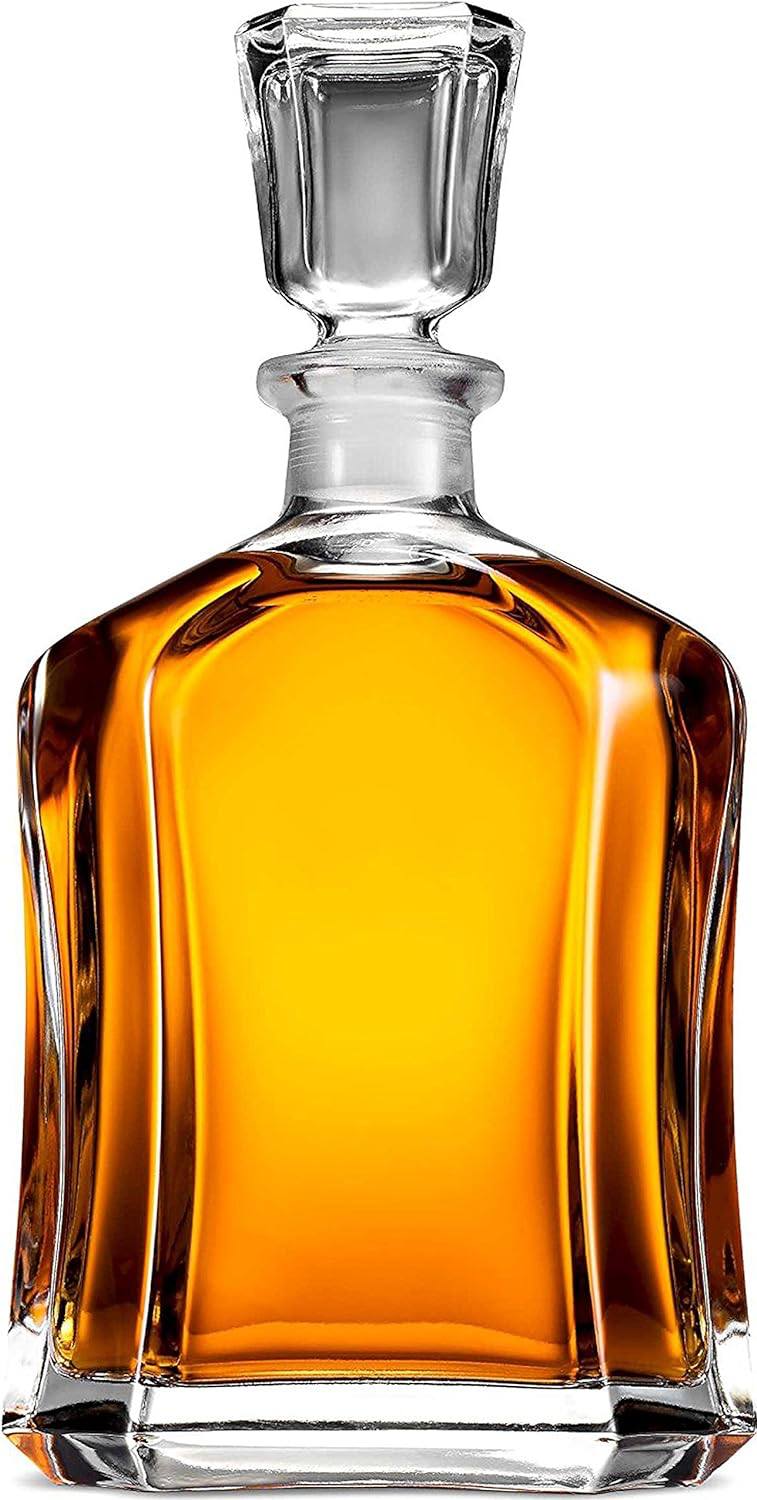 Paksh Novelty Glass Decanter