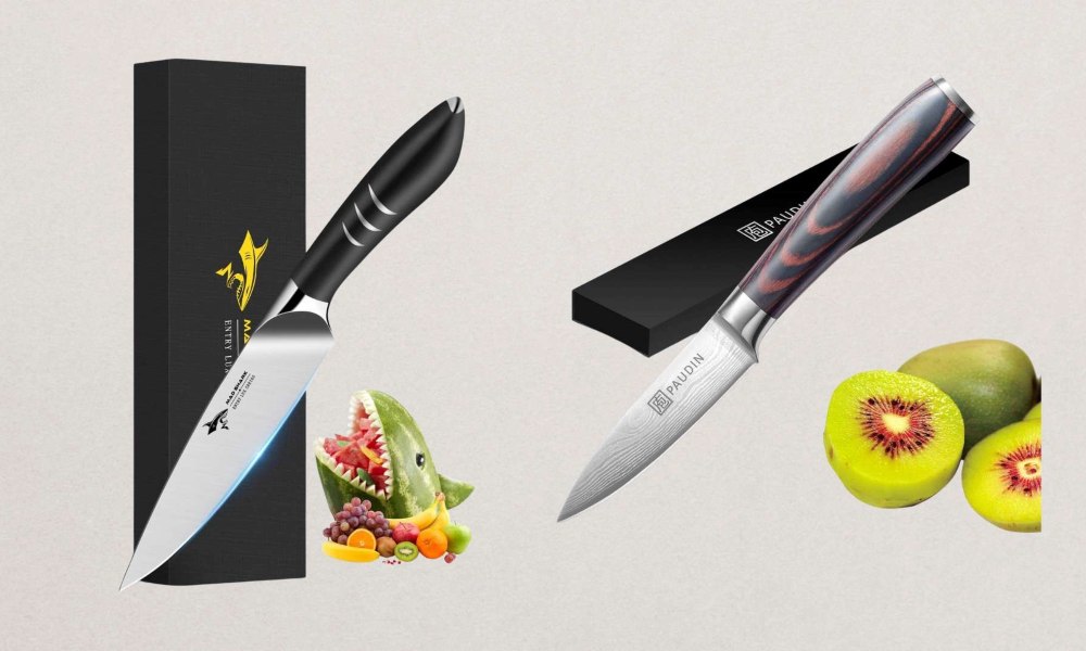 Paring Knife - 11 Best Options of 2024