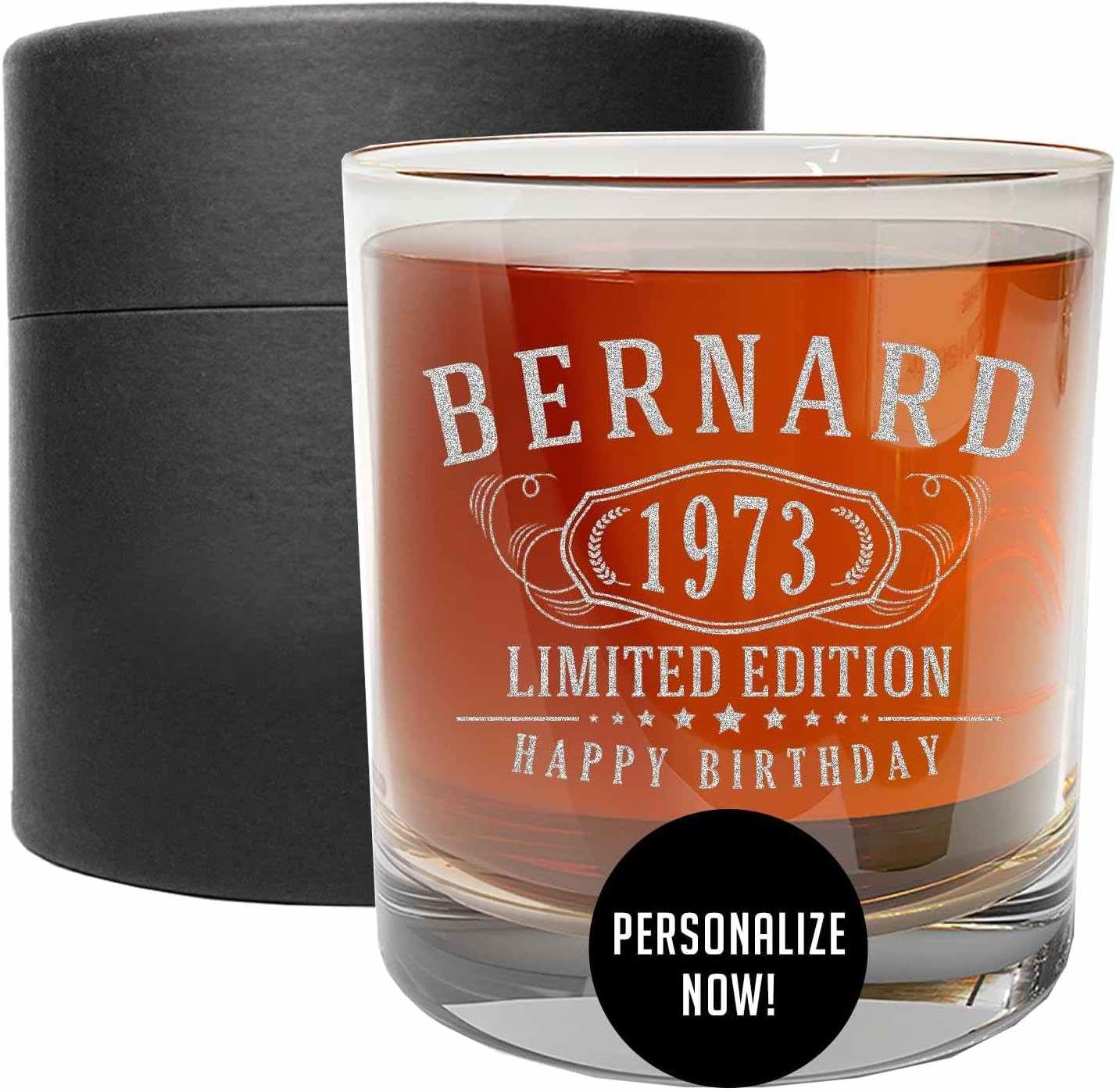 Spotted Dog Company Whisky Glasses