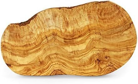 Thirteen Chefs Olive Wood Charcuterie Board