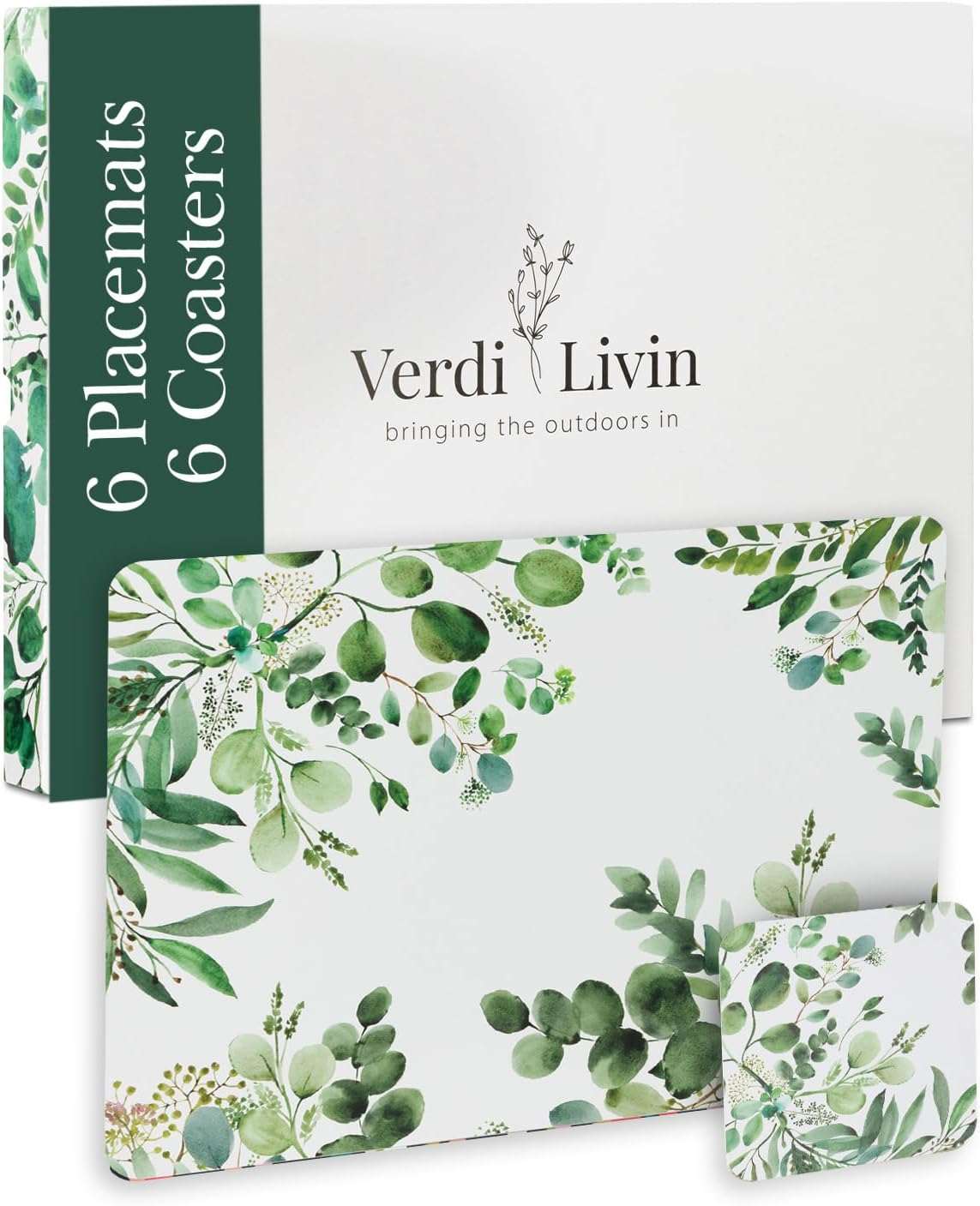 Verdi Livin Cork Placemats