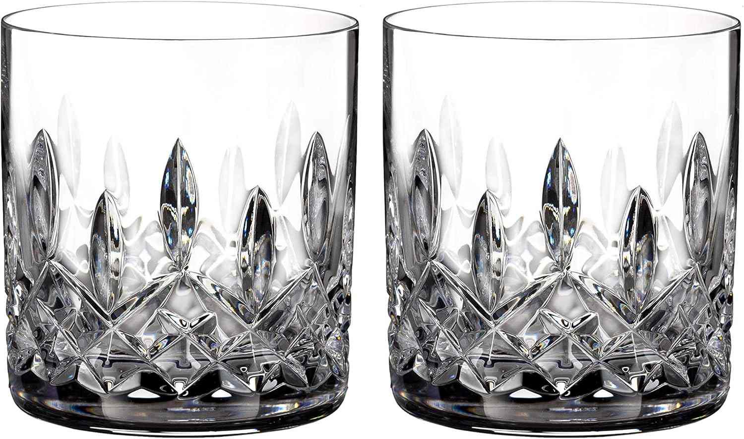 Waterford Connoisseur Lismore Straight Tumbler Set
