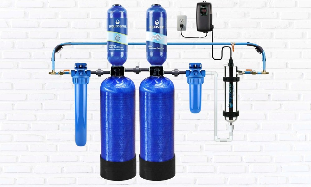 Whole Home Water Filtration System - 7 Best of 2024