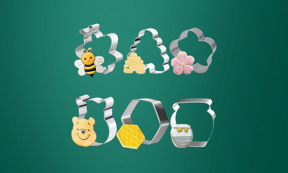 Winnie the Pooh Cookie Cutters - 5 Best of 2024