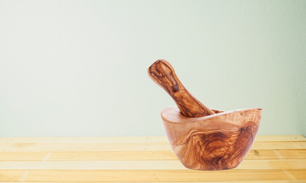 Wooden Mortar and Pestle - 7 Best Options of 2024
