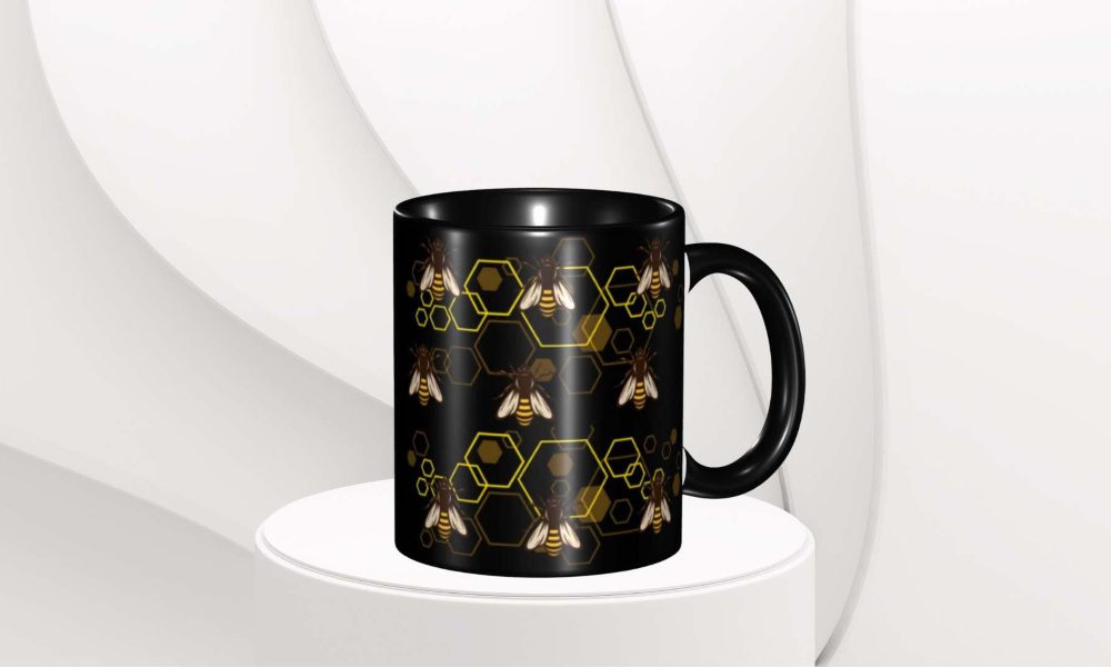 bee coffee mug | 5 best options of 2024