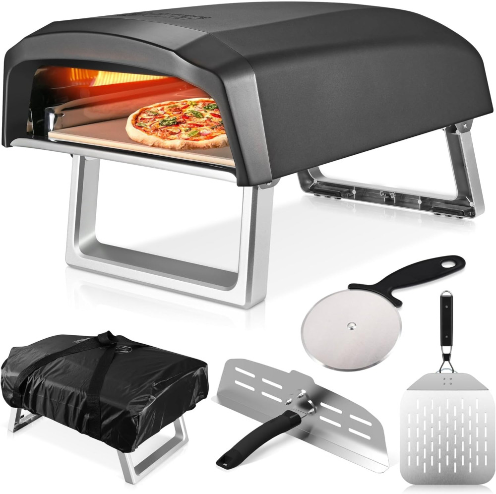 commercial chef pizza oven outdoor - best value