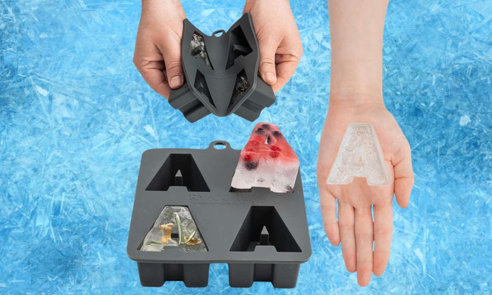custom ice cube molds | 5 best options of 2024