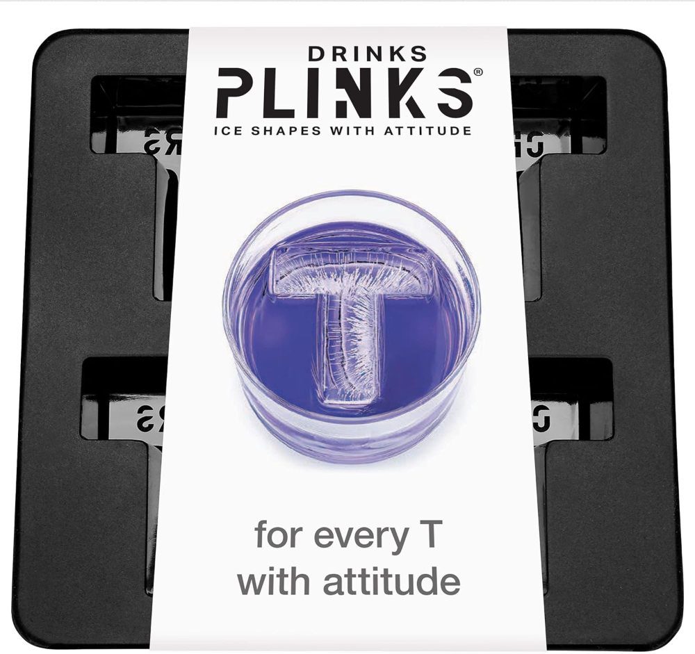 drinksplinks custom ice cube mold - our top pick
